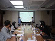 【CMMI】軟件能力成熟度開(kāi)發(fā)模型認(rèn)證項(xiàng)目培訓(xùn)會(huì)順利召開(kāi)